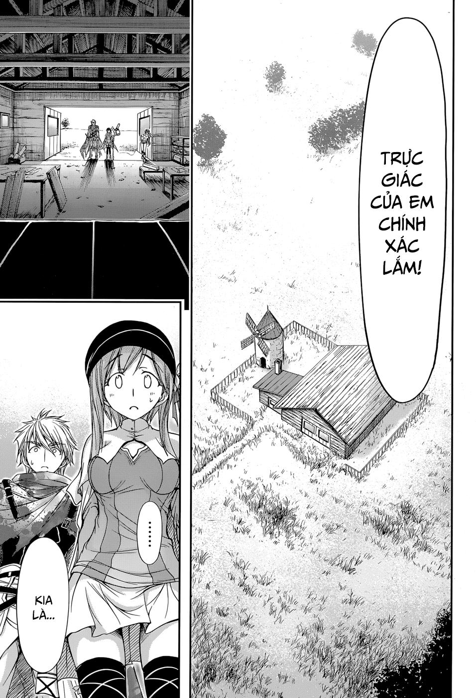 Đi Tìm Sát Tinh Vương: Chapter 6