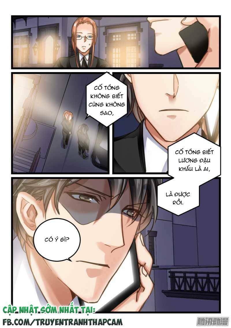 Vách Tường Có Nam Thần: Cưỡng Ép Yêu 100 Ngày: Chapter 71