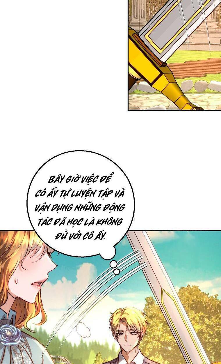 Nàng Công Chúa Ấy Đã Trở Thành Một Đoá Hoa Điên Dại: Chapter 13