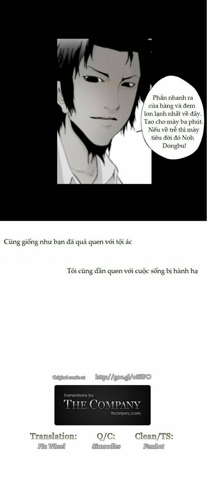 Vũ Hội Trong Chiếc Hộp: Chapter 10