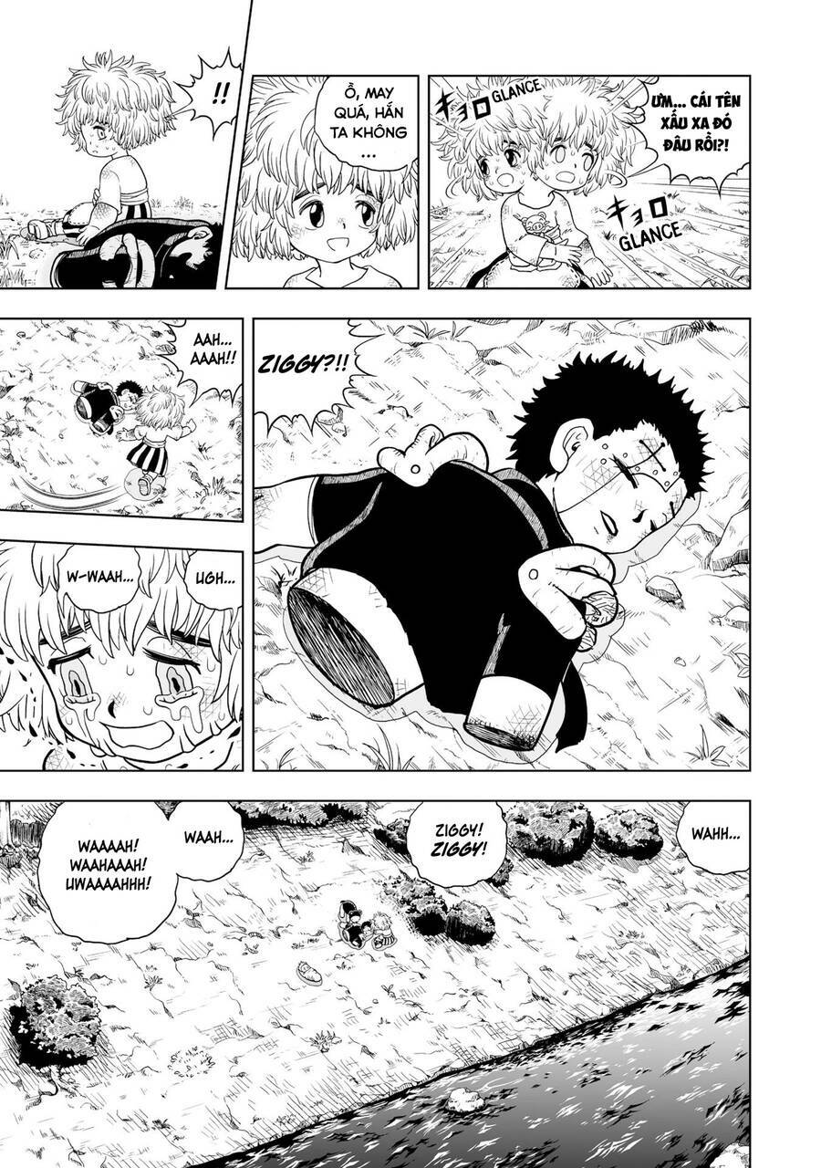 Gash Bell!!: Chapter 1.5
