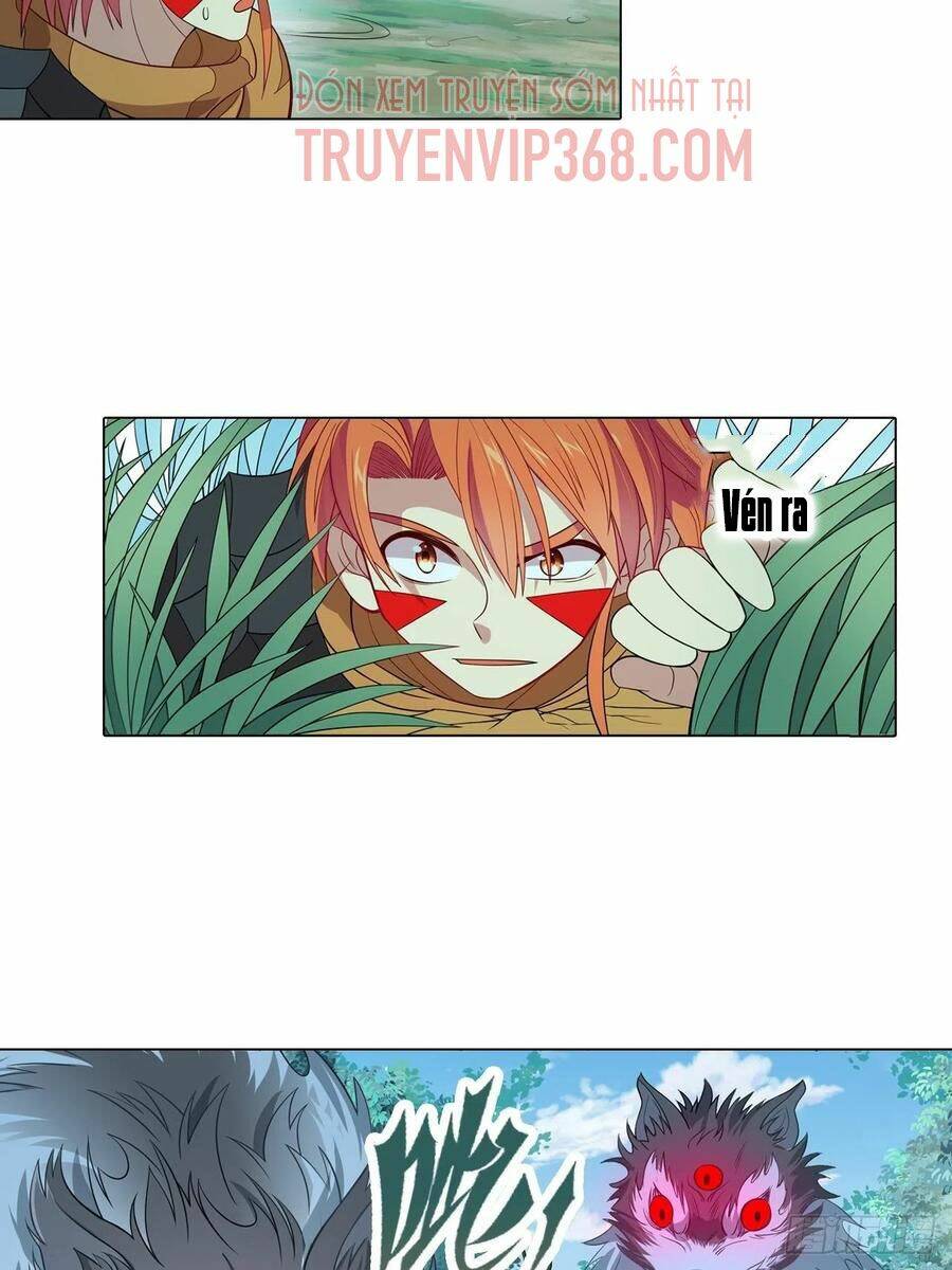 Người Nguyên Thủy Mạnh Nhất: Chapter 20