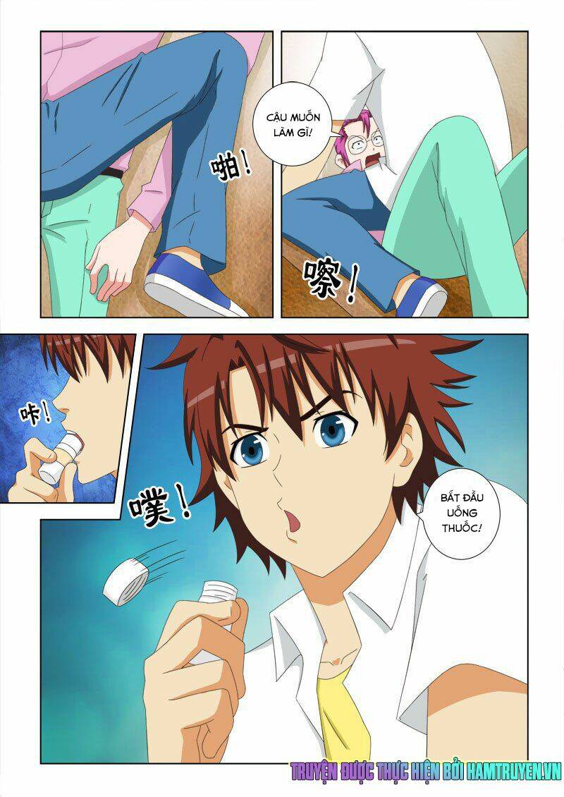 Tối Cường Tà Thiếu: Chapter 81