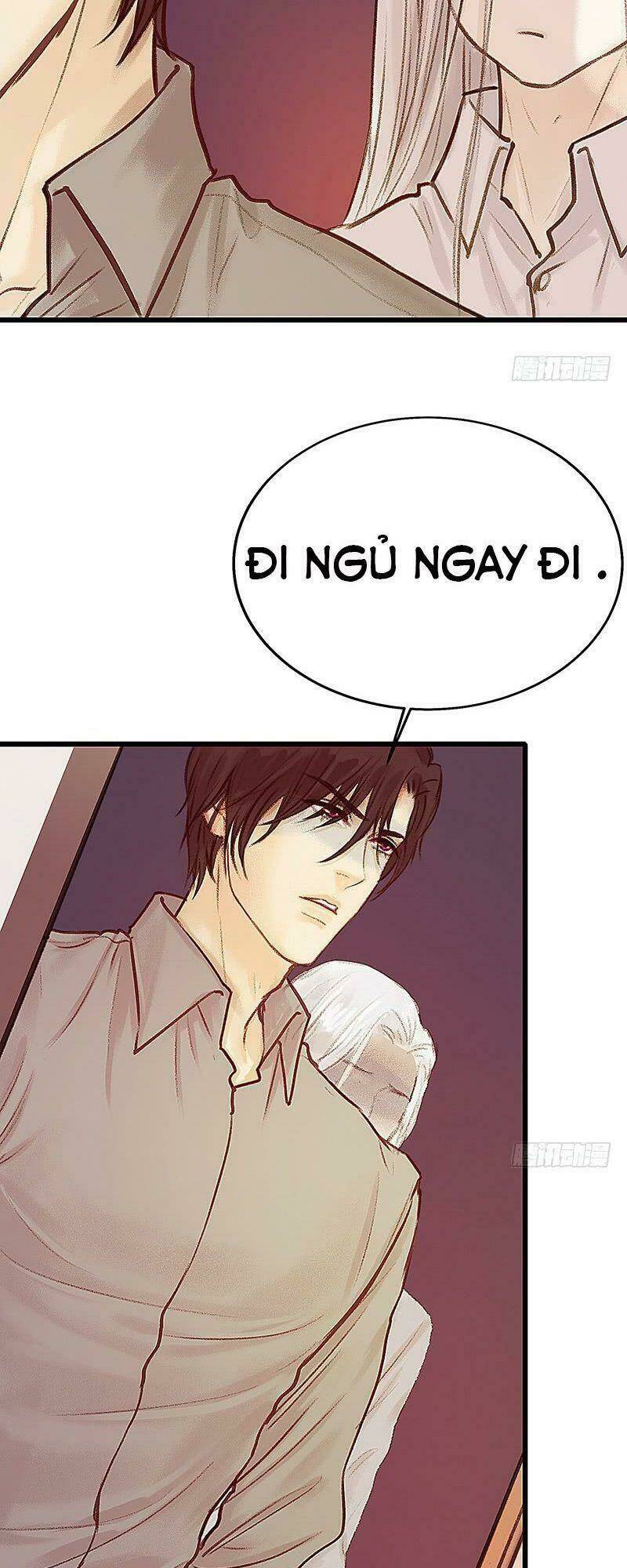 Hữu Yêu Lai Chi Họa Trung Tiên: Chapter 9