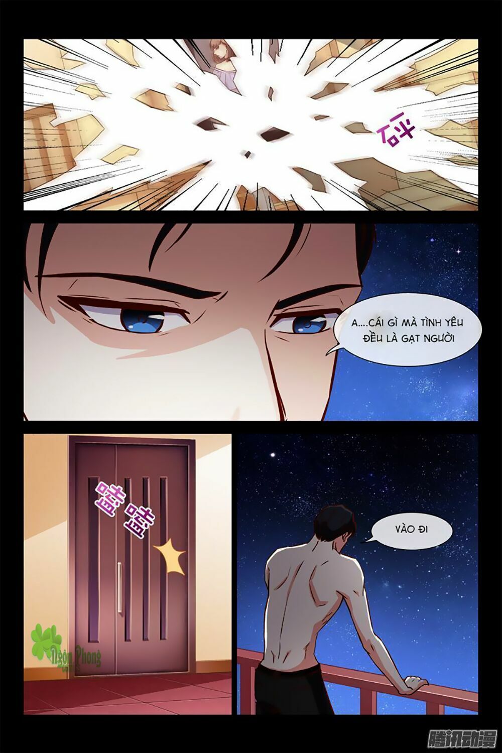Tình Nhân Khế Ước Của Tổng Tài: Chapter 4