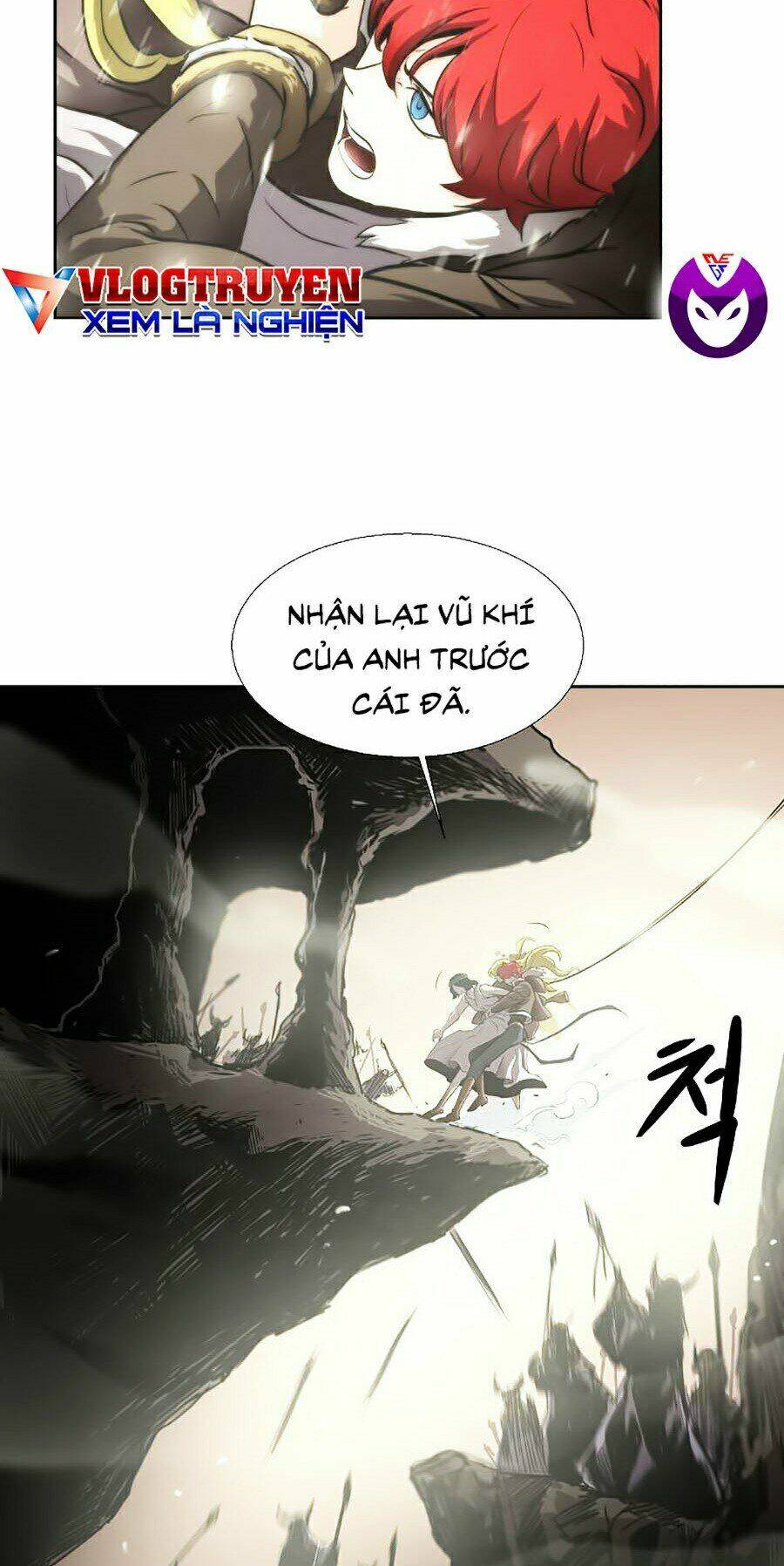 Sức Cùng Lực Kiệt: Chapter 7