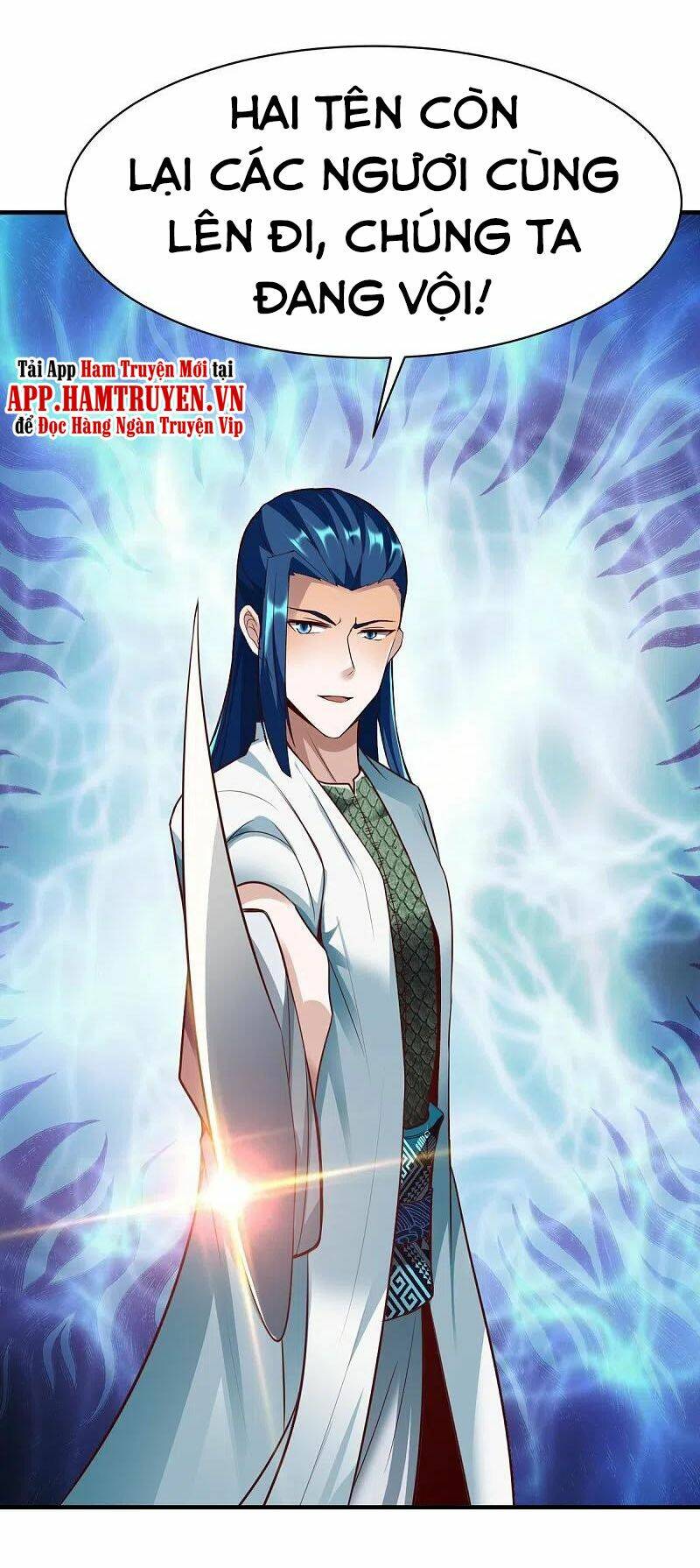 Chiến Đỉnh: Chapter 309
