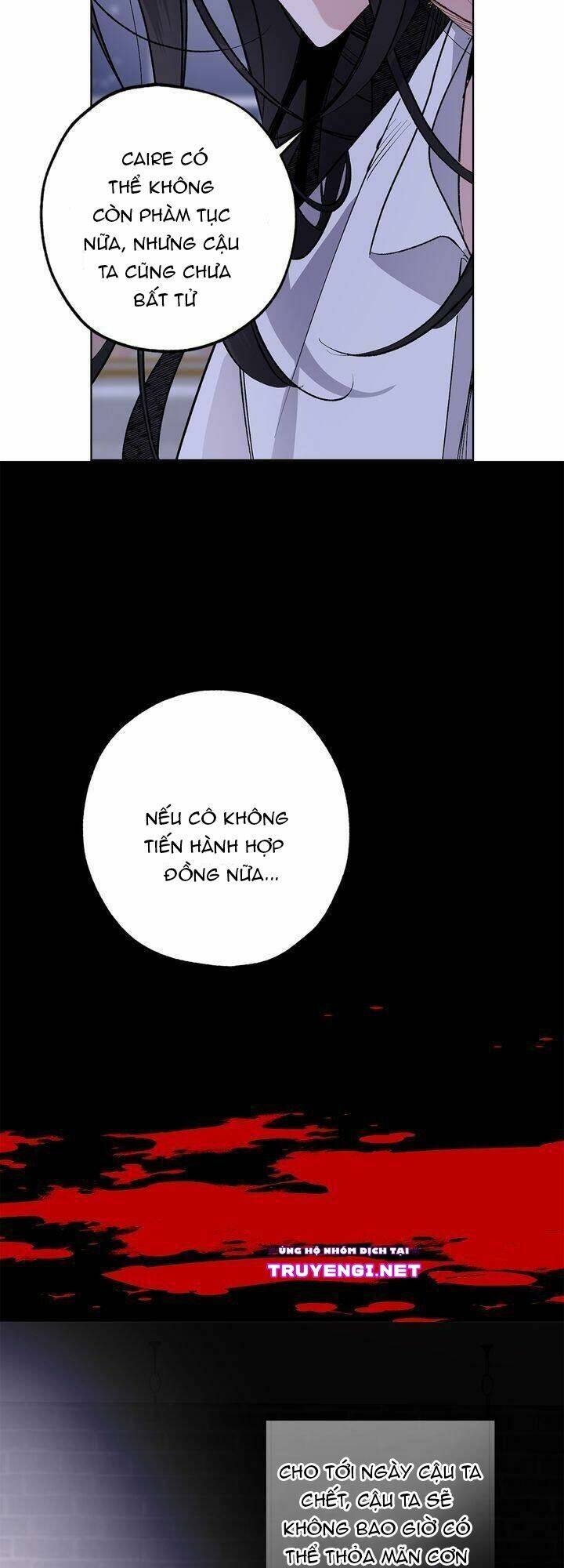 Tình Điên Dại: Chapter 59