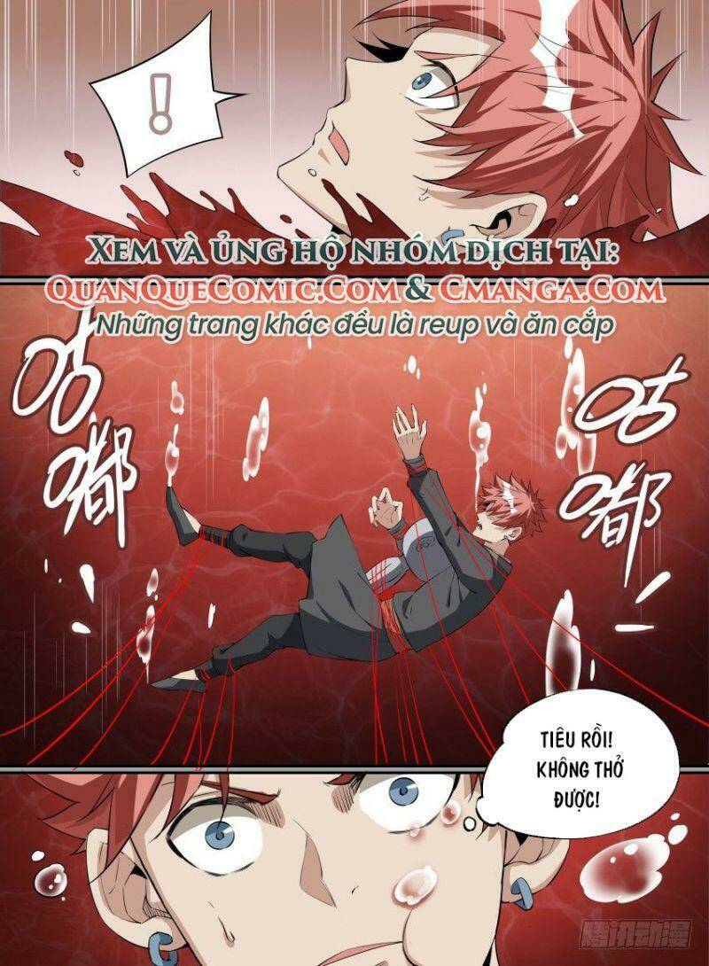 Võ Lực Chí Mạng: Chapter 46