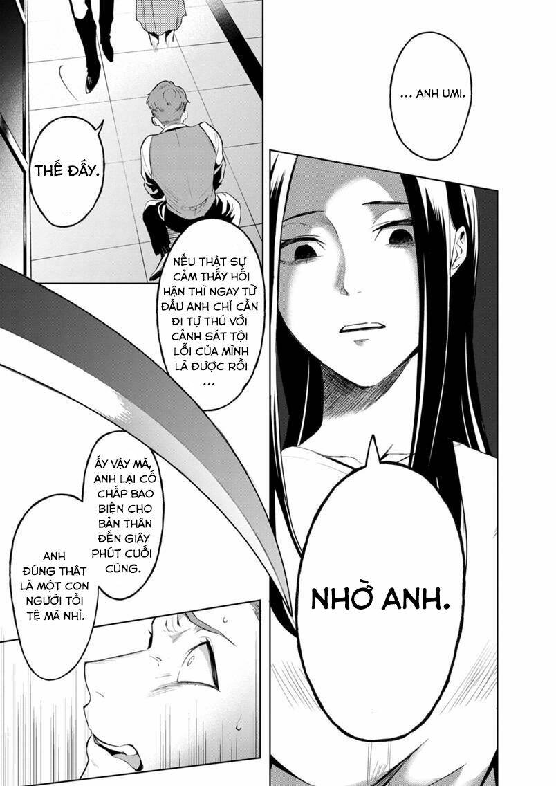Biệt Khúc Cuối Cùng.: Chapter 3.2