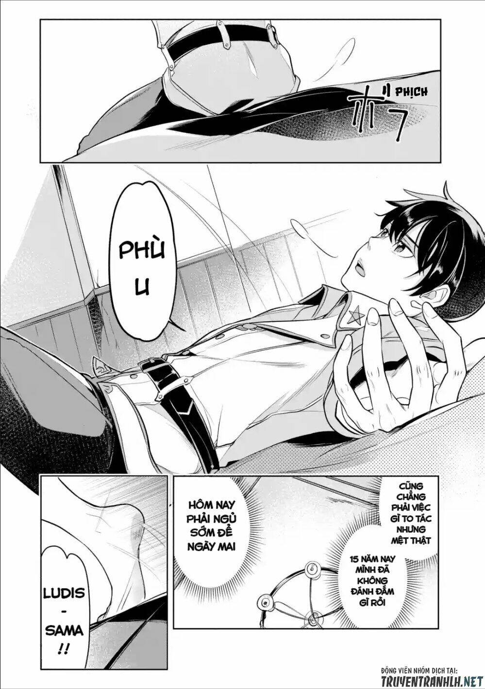 Mamono Wo Shitagaeru: Chapter 5