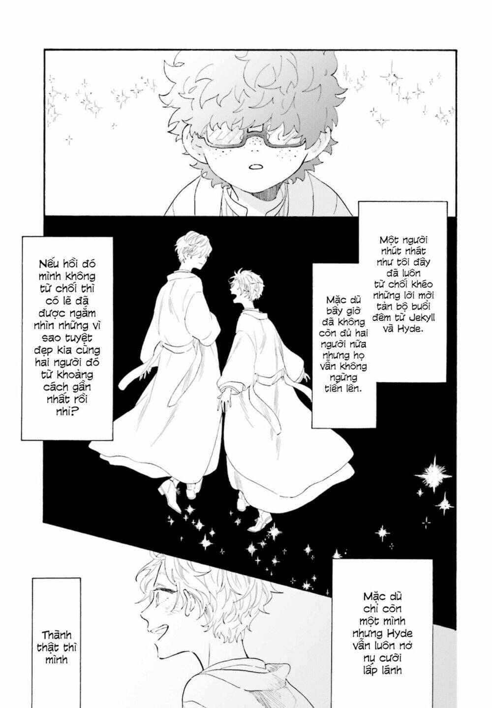 Boku No Gemini: Chapter 4