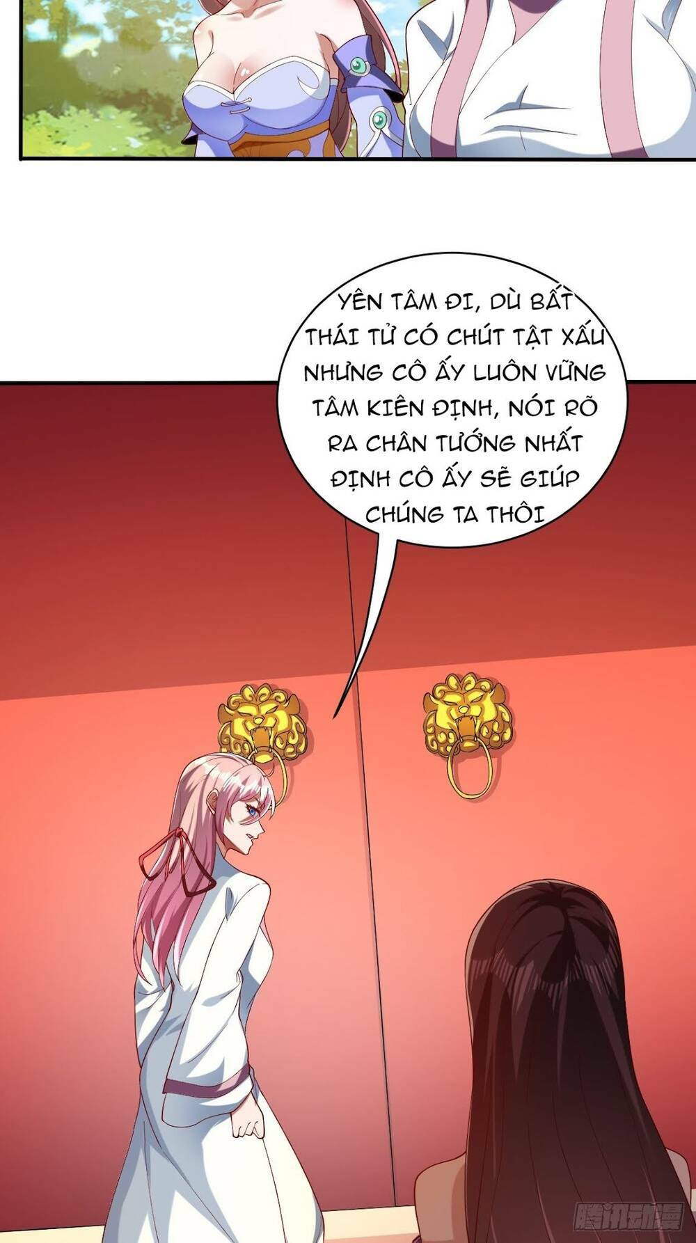 Cục Gạch Xông Vào Dị Giới: Chapter 52