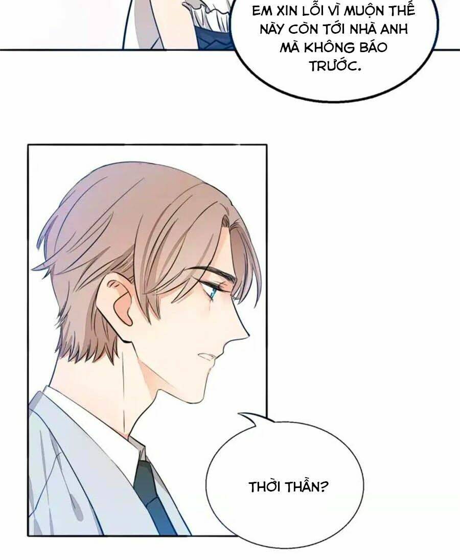 Mùi Hương Lãng Mạn: Chapter 63