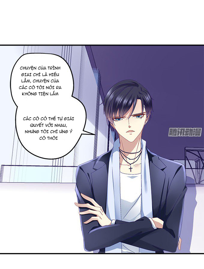 Thiên lại âm linh: Chapter 11