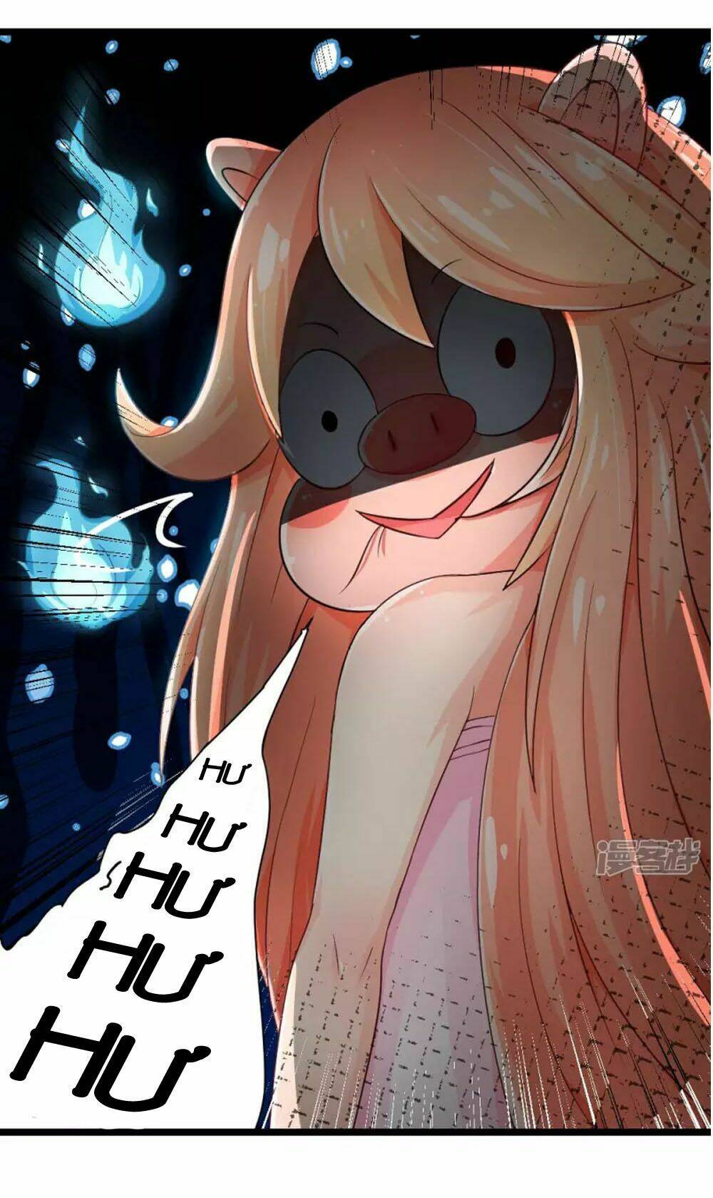 Đệ Tử Của Ta Là Heo: Chapter 4