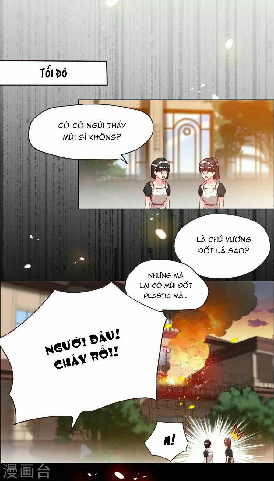 Vì Yêu Mà Khắc Cốt Ghi Tâm: Chapter 59