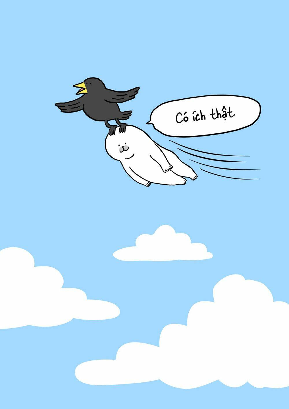 Hải Cẩu Bay Lắc: Chapter 14