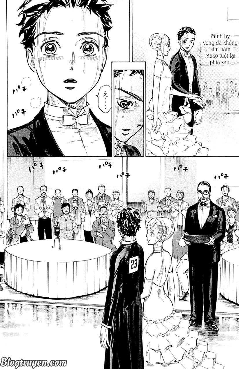 Ballroom E Youkoso: Chapter 12