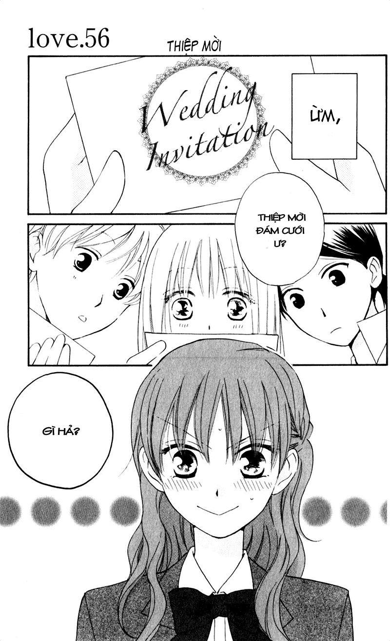 Faster Than A Kiss: Chapter 56