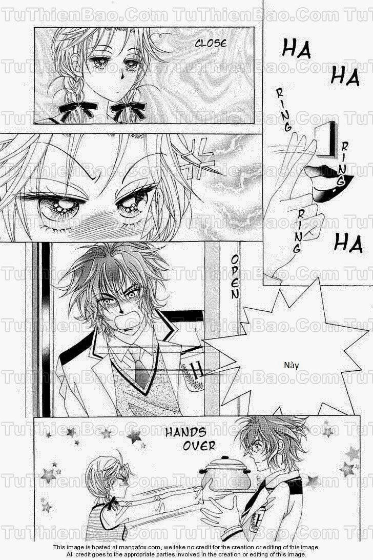 Yêu Hoặc Chết: Chapter 1