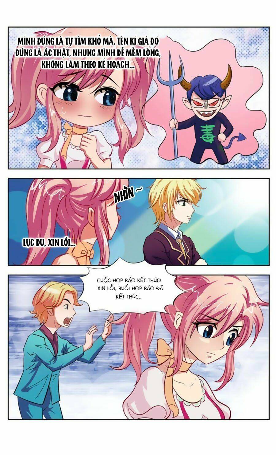 Nghịch Hành Thiên Hậu: Chapter 17.2