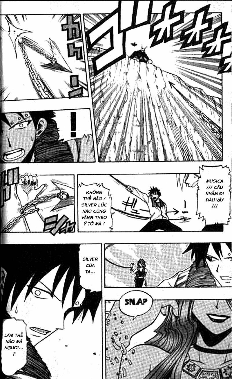 Rave Master: Chapter 84