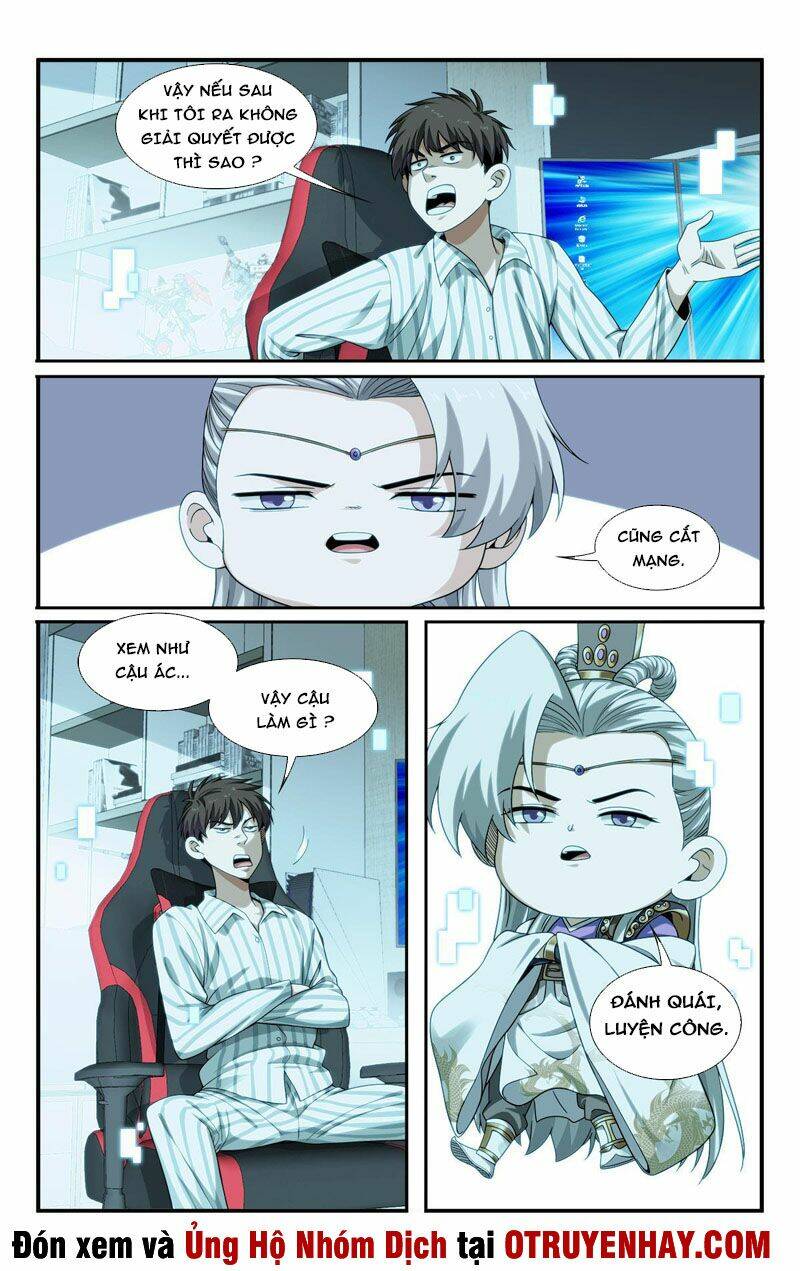 Ta Tự Quản Lý Hệ Thống: Chapter 23