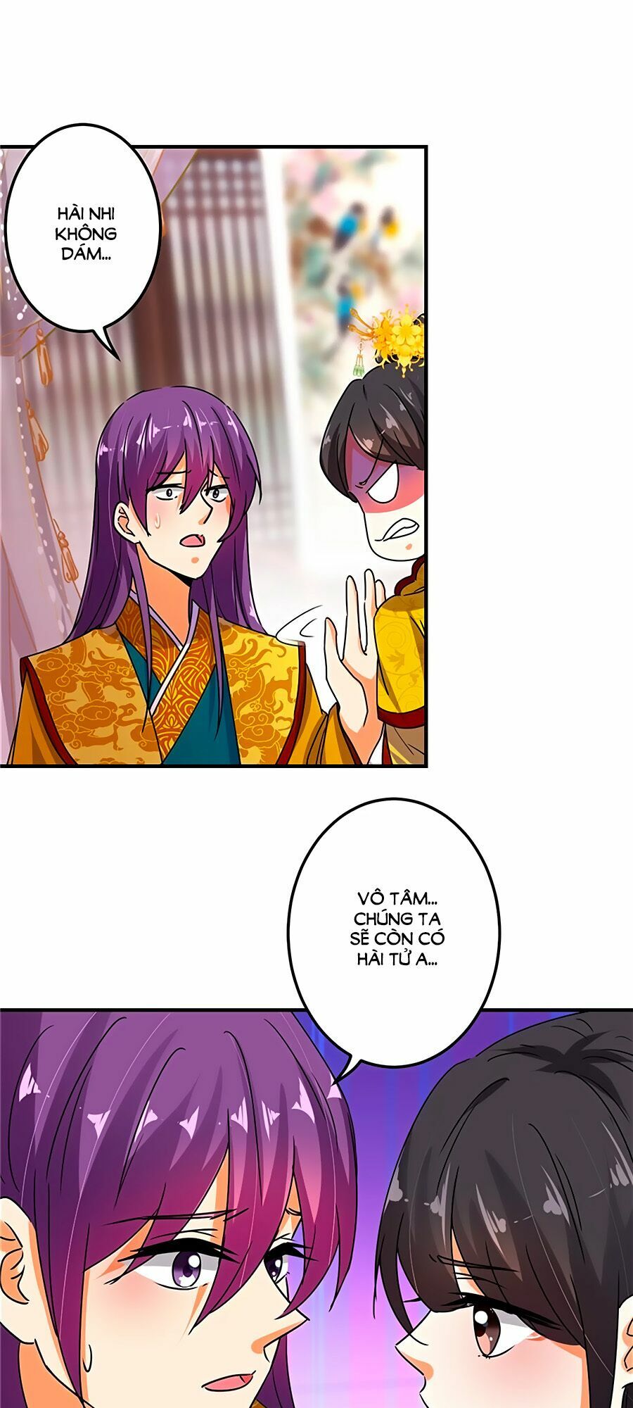 Vương Gia ! Ngươi Thật Bỉ Ổi !: Chapter 501