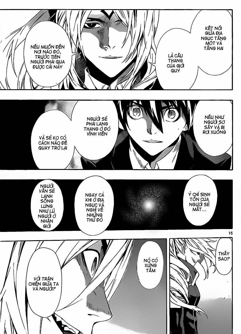 Defense Devil: Chapter 83