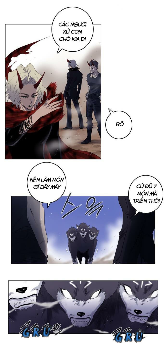 Soul Cartel: Chapter 105