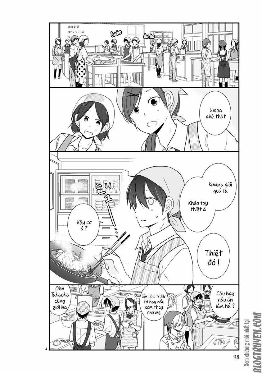 Shishunki Bitter Change: Chapter 29