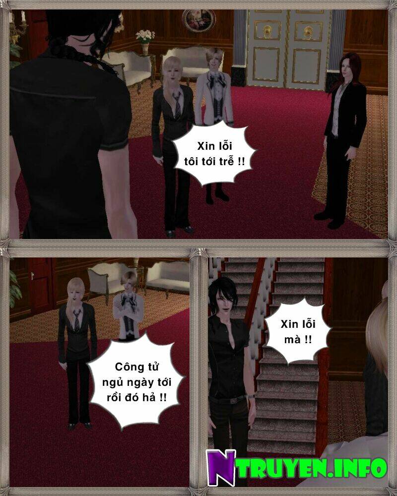Truyện Sims - Earl Story: Chapter 54.5