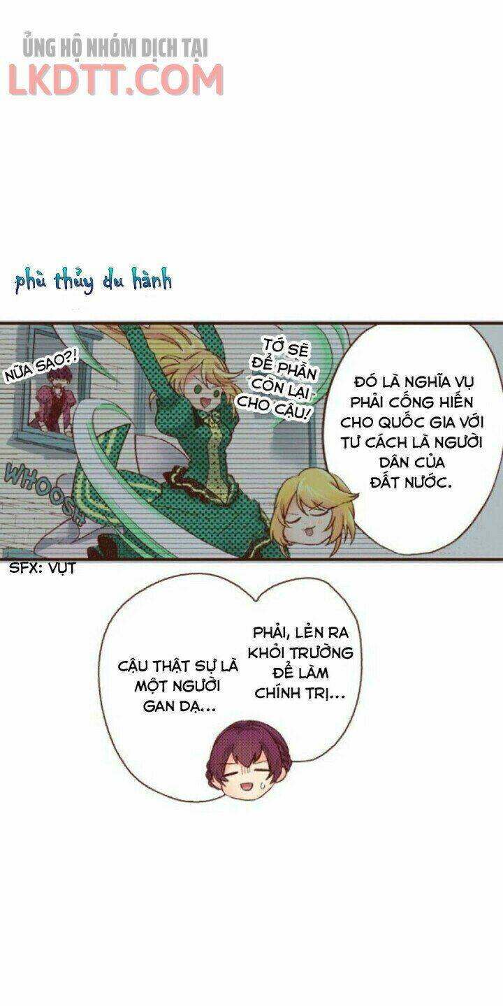 Tôi Tỉnh Lại Sau 20 Năm!: Chapter 1