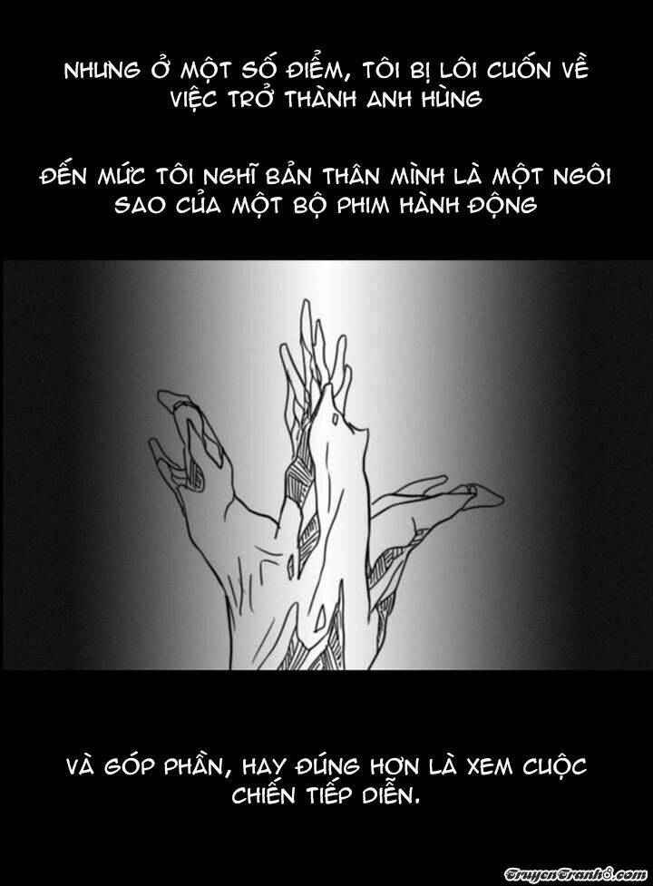 Thứ Sáu: Những Câu Chuyện Cấm: Chapter 11