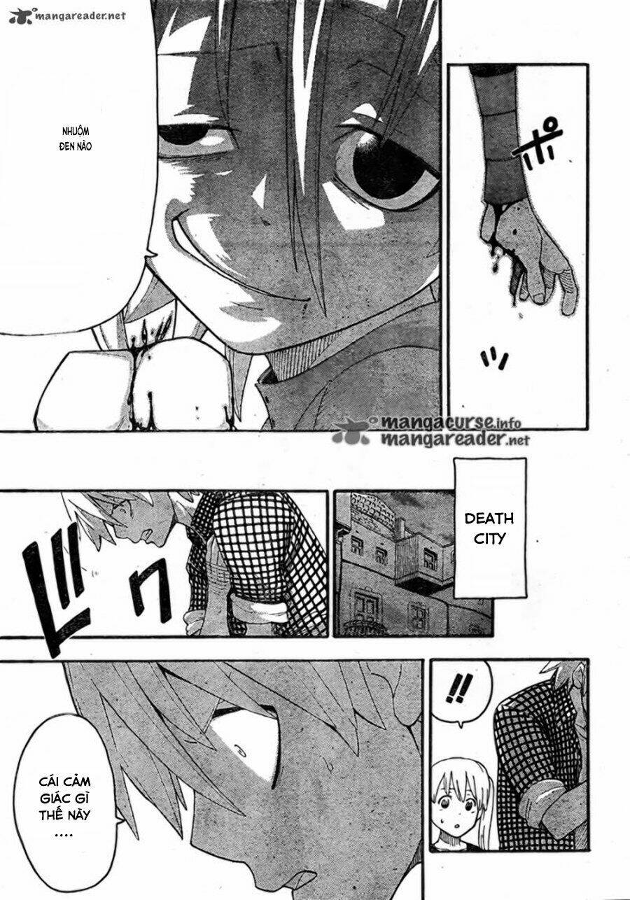 Soul Eater: Chapter 83