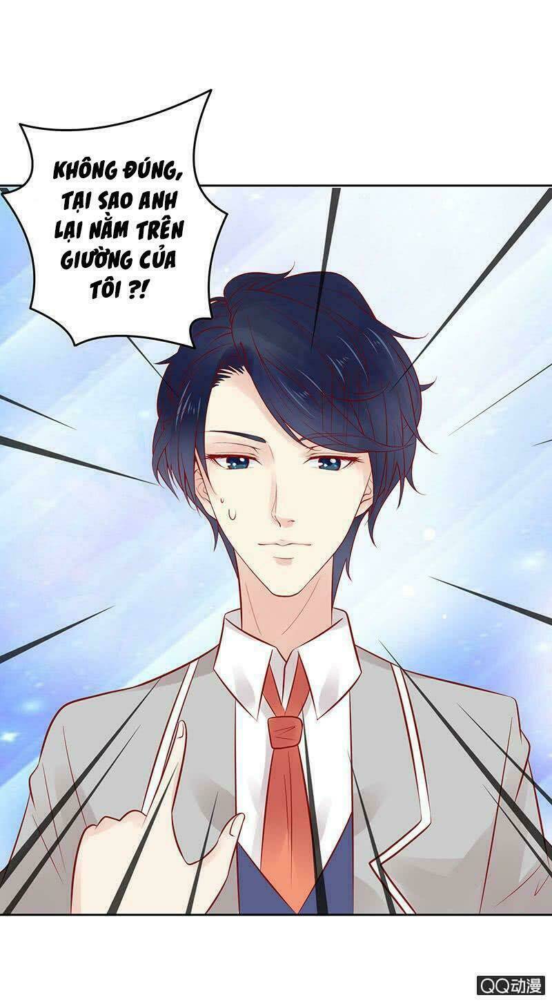 Băng Sơn Học Trưởng Không Được Chọc: Chapter 25.1