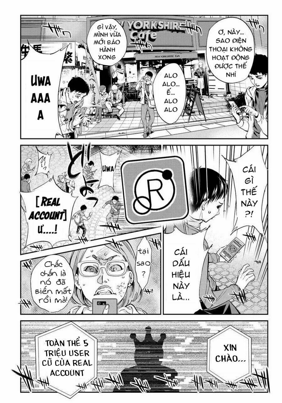 Real Account Ii: Chapter 62