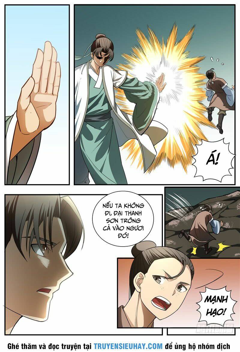 Ngã Dục Phong Thiên: Chapter 67