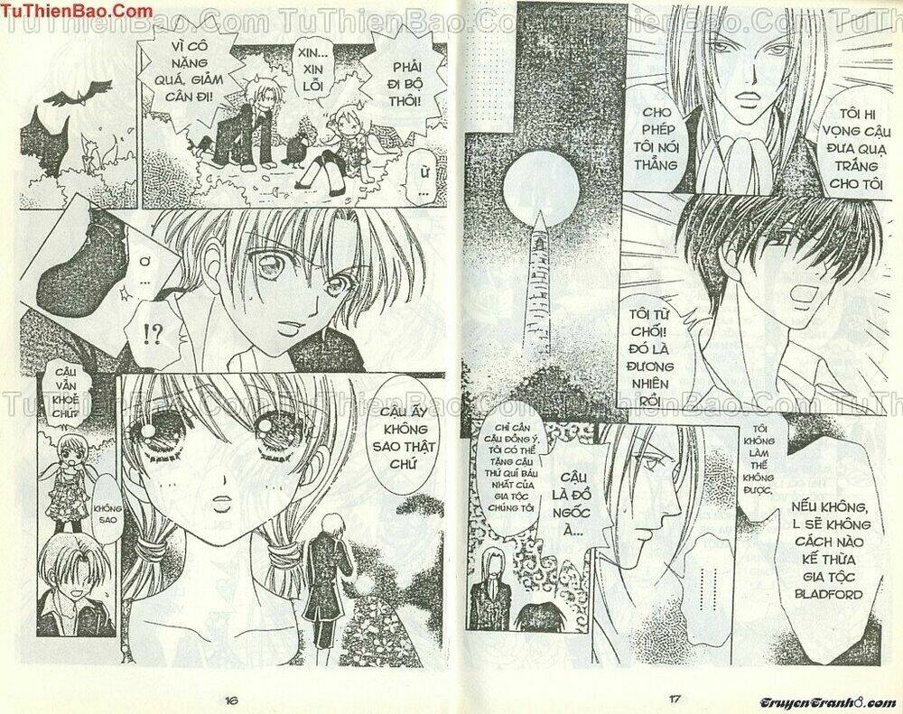 Lovely Monster: Chapter 40