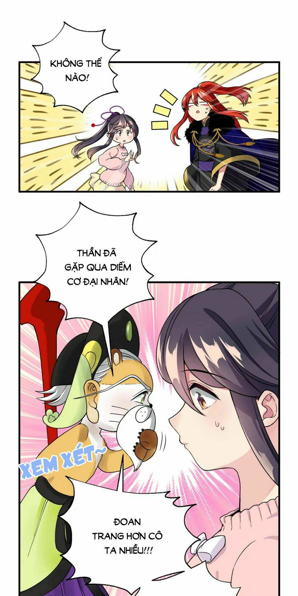 Anh Ấy Đến Từ Địa Ngục: Chapter 5