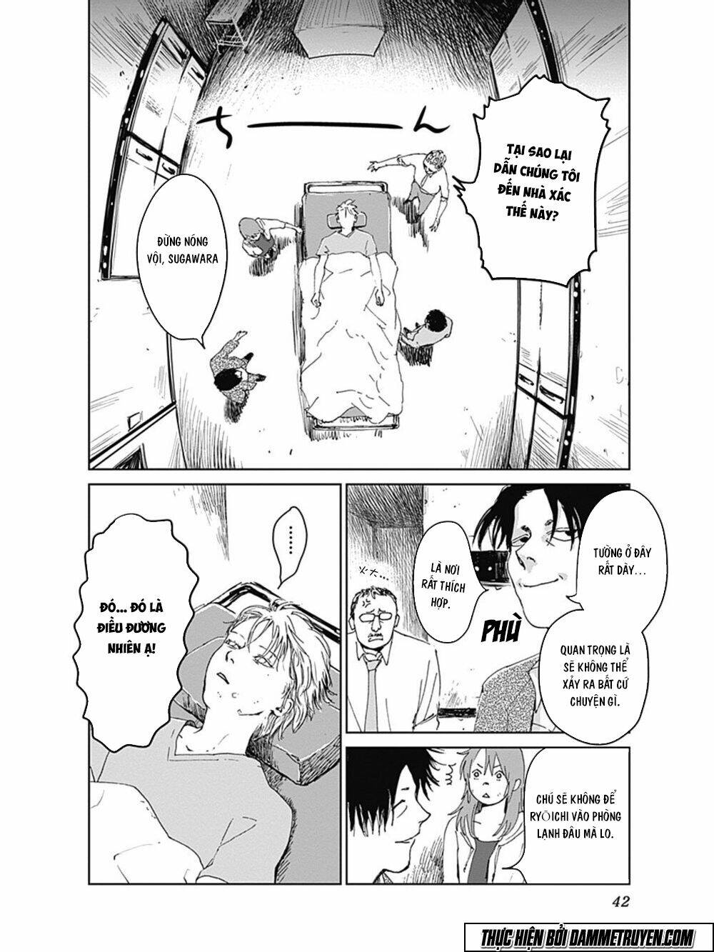 Mushihime - Nữ Chúa Côn Trùng: Chapter 17