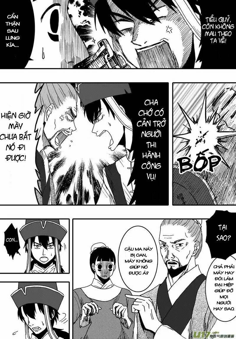 Khai Phong Kỳ Đàm: Chapter 9