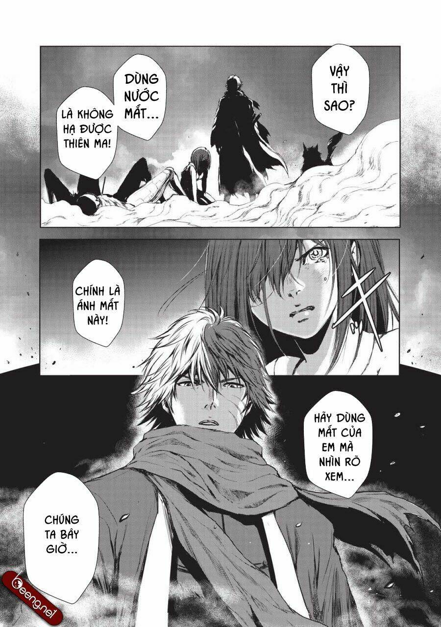 Kyomu No Higan: Chapter 9