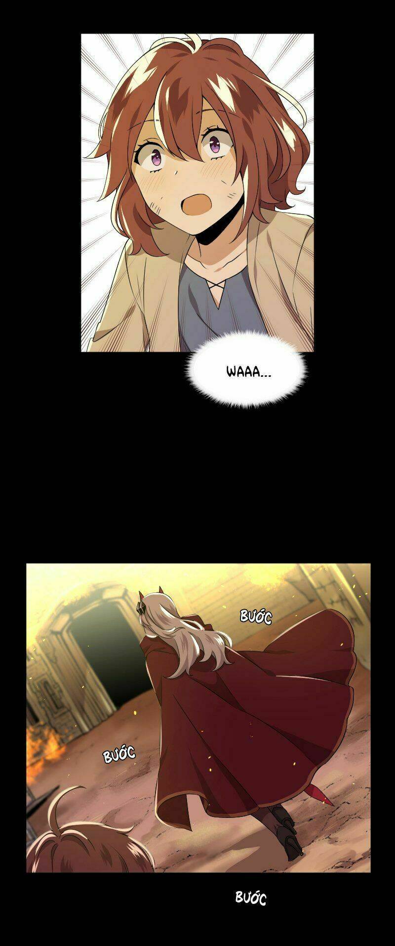 Pháp Sư Và Nữ Chúa Quỷ: Chapter 65