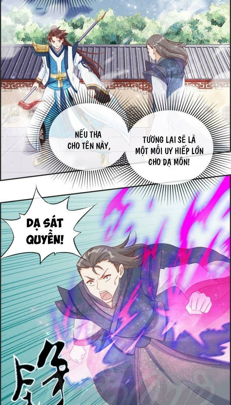 Tối Cường Hoàn Khố Hệ Thống: Chapter 59