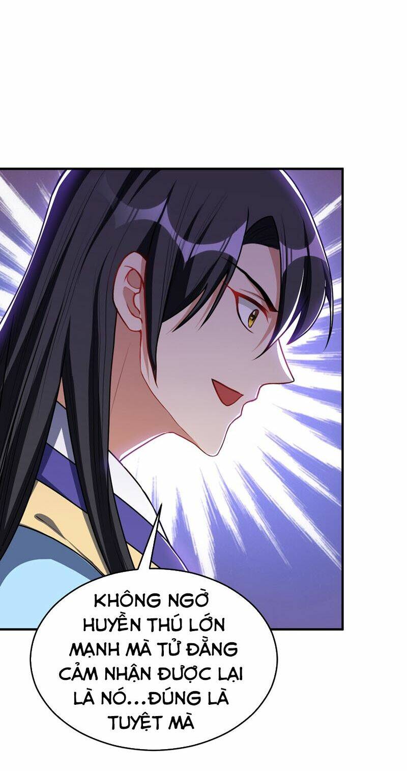 Yêu Giả Vi Vương: Chapter 135