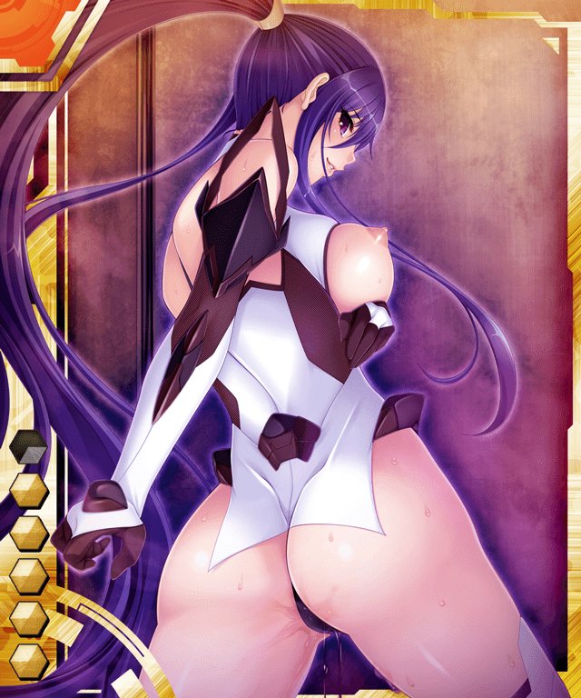 Taimanin Asagi Battle Arena: Chapter 5