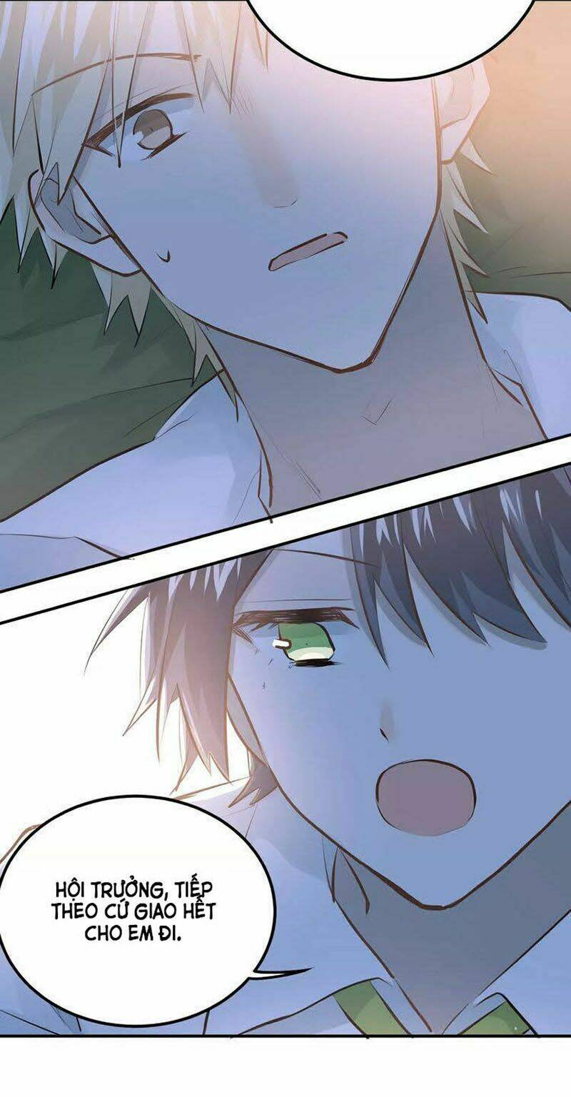 Đầu Gấu Biết Yêu: Chapter 60