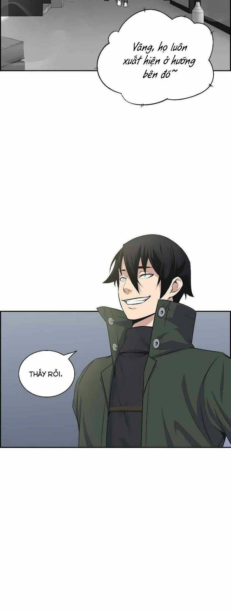 Kẻ Ngoại Đạo: Chapter 4